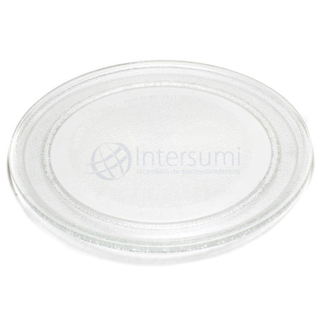 PLATO MICROONDAS, BALAY, BOSCH, LG, TEKA, Ø 24,5 CM. LISO 3390W1A035A
