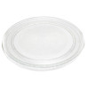 PLATEAU MICRO-ONDES, BALAY, BOSCH, LG, TEKA, Ø 24,5 CM LISSE 3390W1A035A