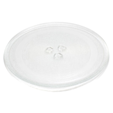 PLATO UNIVERSAL PARA MICROONDAS TEKA, LG, BOSCH, BALAY. 245mm. 81595021