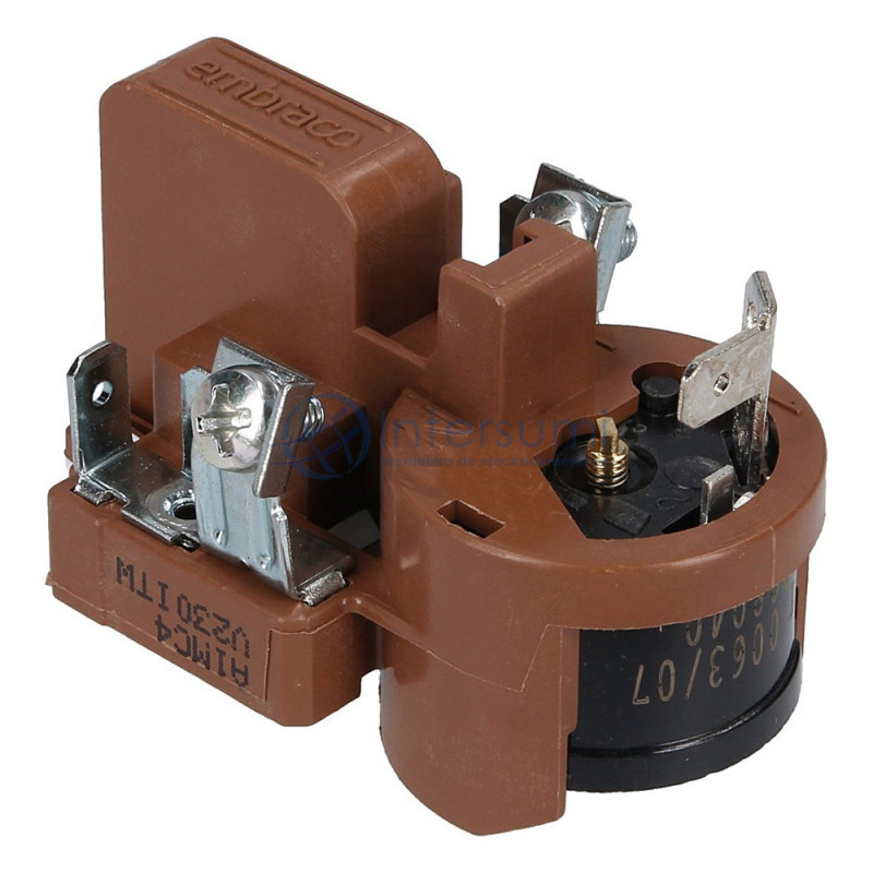 RELAIS DE DÉMARRAGE POUR RÉFRIGÉRATEUR BOSCH 00622068