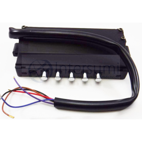 BOTONERA COMPLETA CAMPANA EXTRACTORA CATA 25100775