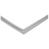 BURLETE PUERTA PARA FRIGORIFICO BEKO, 575X980 mm. 4668510200