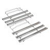 RAILS TÉLESCOPIQUES TROIS NIVEAUX POUR FOUR BOSCH, SIEMENS 17001179