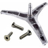 Croisillon pour tambour lave-linge Fagor, F2810, F2812 AS0033340