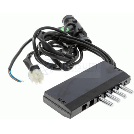 BOTONERA PARA CAMPANA EXTRACTORA TEKA 81460064