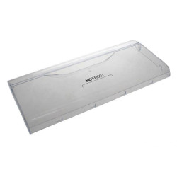 Façade tiroir supérieur du congélateur pour réfrigérateur Whirlpool, Indesit 488000344811