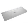 Façade tiroir supérieur du congélateur pour réfrigérateur Whirlpool, Indesit 488000344811