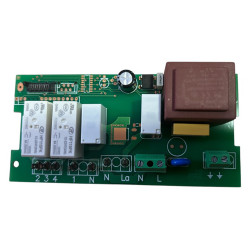 MODULE ÉLECTRONIQUE HOTTE ASPIRANTE PANDO 620062200305
