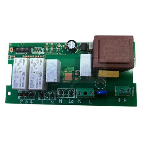 MODULO ELECTRONICO CAMPANA EXTRACTORA PANDO 620062200305