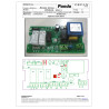 MODULE ÉLECTRONIQUE HOTTE ASPIRANTE PANDO 620062200305