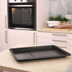 PLAQUE UNIVERSELLE EXTENSIBLE POUR FOUR ELECTROLUX, WHIRLPOOL 33-52 cm 9029866473