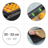 PLAQUE UNIVERSELLE EXTENSIBLE POUR FOUR ELECTROLUX, WHIRLPOOL 33-52 cm 9029866473