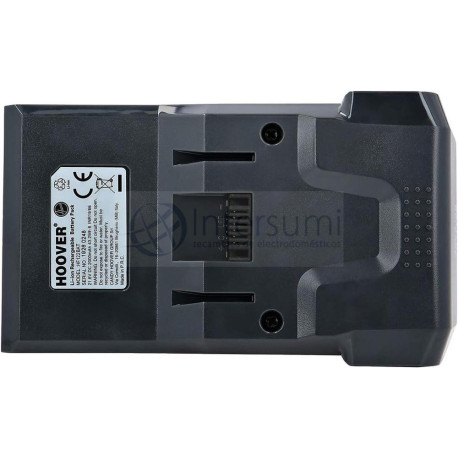 BATERÍA RECARGABLE ORIGINAL PARA ASPRADOR HOOVER H-FREE 100 35602208
