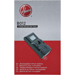 BATTERIE RECHARGEABLE ORIGINALE POUR ASPIRATEUR HOOVER H-FREE 100 35602208