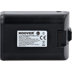 B011 BATTERIE RECHARGEABLE POUR ASPIRATEUR HOOVER H-FREE 500 35602207