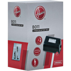 B011 BATTERIE RECHARGEABLE POUR ASPIRATEUR HOOVER H-FREE 500 35602207