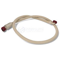 TUBO DE ENTRADA AGUA CON AQUASTOP PARA LAVADORA CANDY, BEKO, ELECTROLUX 92968155