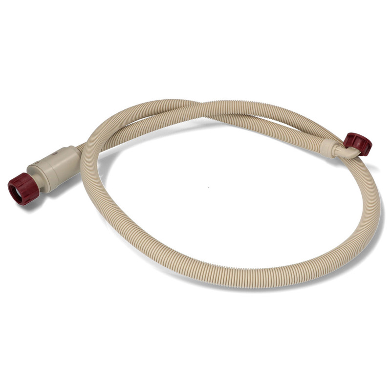 TUBO DE ENTRADA DE AGUA CON AQUASTOP PARA LAVADORA CANDY, BEKO, ELECTROLUX 92968155