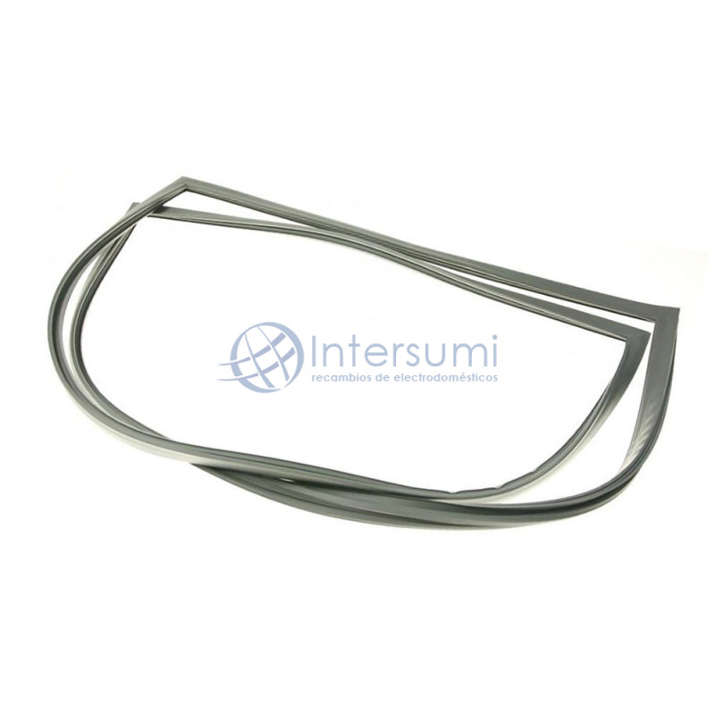 JOINT PORTE RÉFRIGÉRATEUR HAIER, COULEUR ARGENT 49052939
