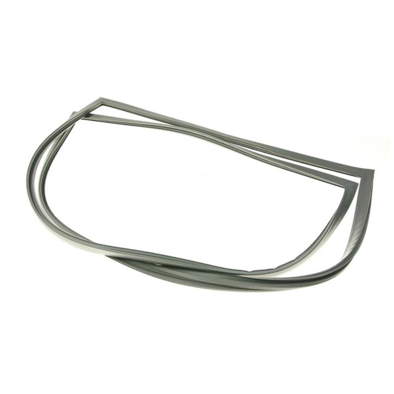 JUNTA PUERTA PARA FRIGORIFICO HAIER, COLOR PLATA 49052939