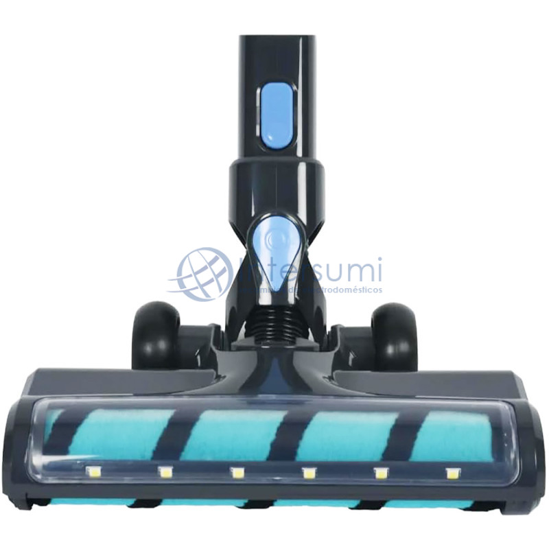 BROSSE ÉLECTRIQUE ORIGINALE ASPIRATEUR ROWENTA X-PERT 3.60 SS-9100043692