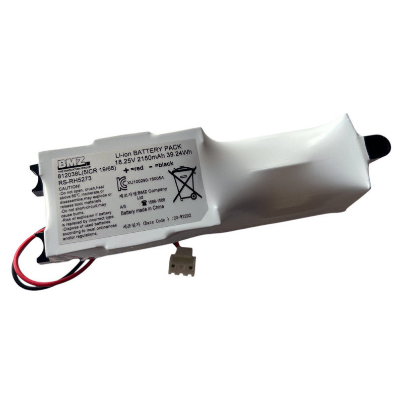 BATERIA ASPIRADOR ESCOBA ROWENTA RH885701-9A0 RS-RH5273