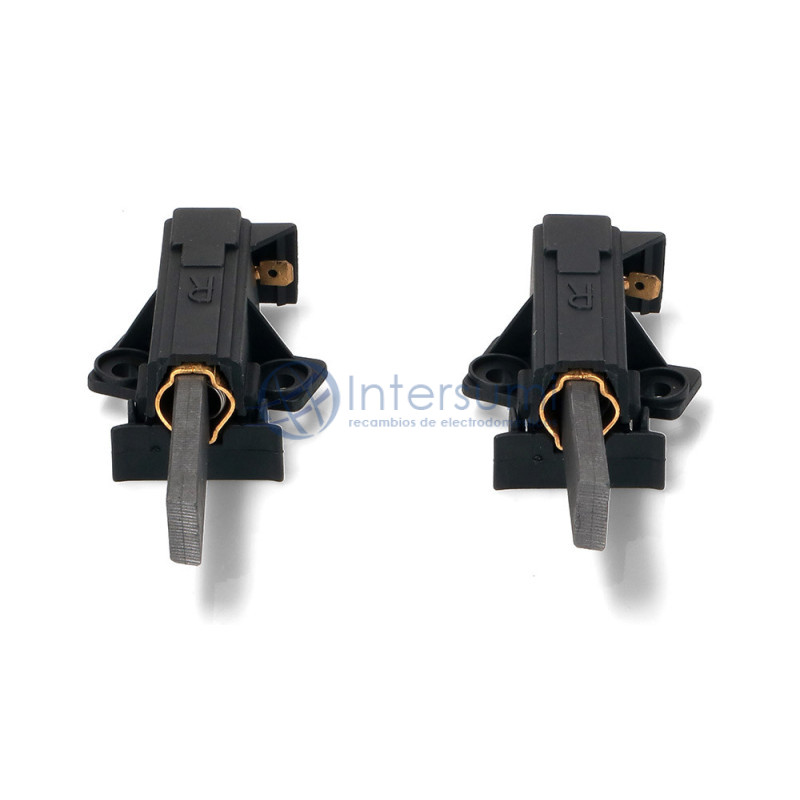 Kit 2 charbons moteur lave-linge AEG 4006020343