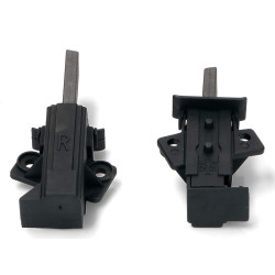 KIT 2 ESCOBILLAS MOTOR LAVADORA AEG 4006020343