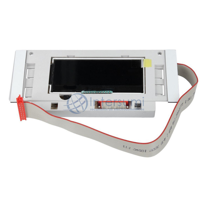 HORLOGE NUMÉRIQUE FOUR ARISTON, HOTPOINT, WHIRLPOOL 481010364134
