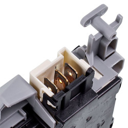 BLOCAPUERTAS PUERTA LAVADORA SAMSUNG DC81-01477A