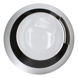 PORTE COMPLÈTE LAVE-LINGE HAIER 49099418