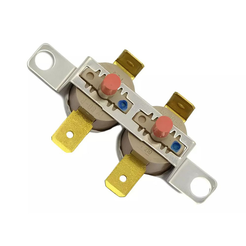 TERMOSTATO SEGURIDAD LAVADORA BAUMATIC, BRANDT, CANDY, HAIER 43018855