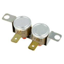 TERMOSTATO SEGURIDAD LAVADORA BAUMATIC, BRANDT, CANDY, HAIER 43018855