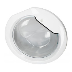 PORTE COMPLÈTE LAVE-LINGE HOOVER 43021836