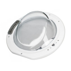 PUERTA COMPLETA LAVADORA HOOVER 43021836