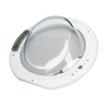 PUERTA COMPLETA LAVADORA HOOVER 43021836