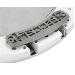 PUERTA COMPLETA LAVADORA HOOVER 43021836