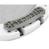 PUERTA COMPLETA LAVADORA HOOVER 43021836