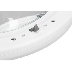PUERTA COMPLETA LAVADORA HOOVER 43021836