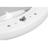 PUERTA COMPLETA LAVADORA HOOVER 43021836