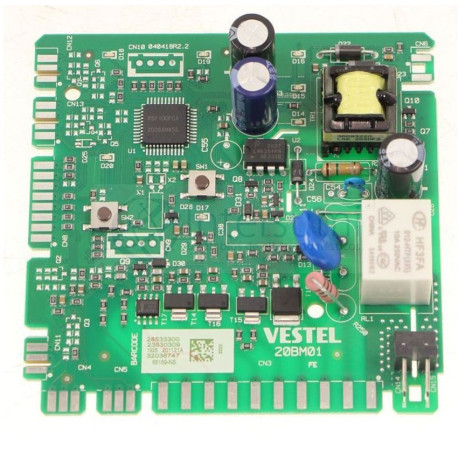 MÓDULO ELECTRÓNICO LAVAVAJILLAS NEW POL 22181336