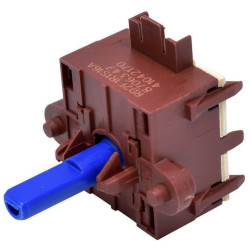 SÉLECTEUR PROGRAMME LAVE-LINGE CANDY, HOOVER 16 POSITIONS 41042170