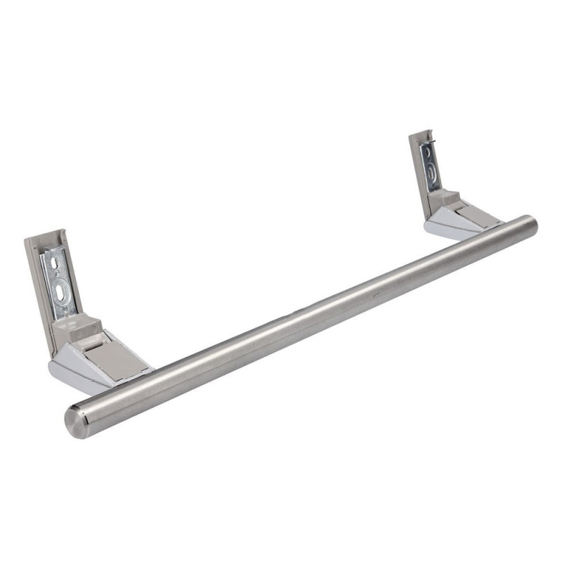 TIRADOR FRIGORIFICO LIEBHERR 45,5 CM INOX 909653200