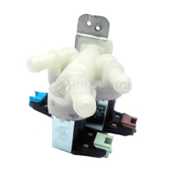 ELECTROVÁLVULA SALIDA TRIPLE LAVADORA FAGOR, EDESA, MASTERCOOK L34C300I3
