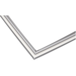 BURLETE PUERTA FRIGORÍFICO BAUKNECHT, INDESIT, WHI C00526613
