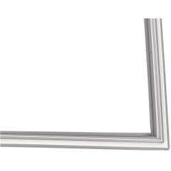 BURLETE PUERTA FRIGORÍFICO BAUKNECHT, INDESIT, WHI C00526613