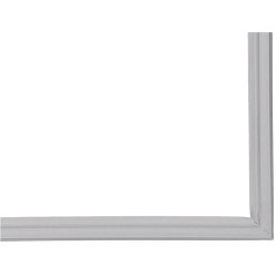 BURLETE PUERTA FRIGORÍFICO BAUKNECHT, INDESIT, WHI C00526613