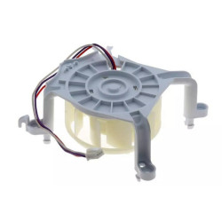 VENTILATEUR RÉFRIGÉRATEUR BAUKNECHT, WHIRLPOOL 481010757324