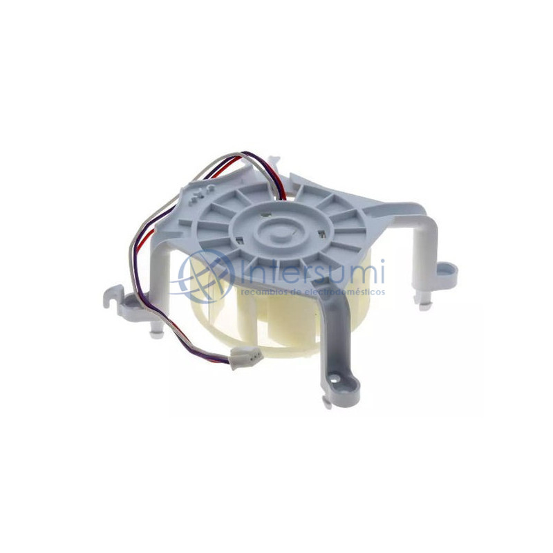 VENTILATEUR RÉFRIGÉRATEUR BAUKNECHT, WHIRLPOOL 481010757324