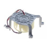 VENTILATEUR RÉFRIGÉRATEUR BAUKNECHT, WHIRLPOOL 481010757324